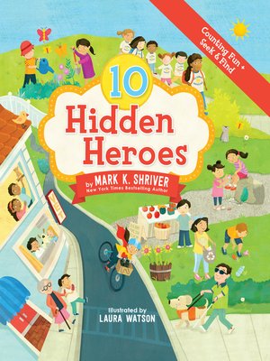 cover image of 10 Hidden Heroes
